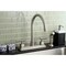 Kingston Brass KS8798CQL Claremont Centerset Kitchen Faucet, Brushed Nickel KS8798CQL - alternate 2